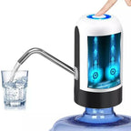 Water Bottle Electric Automatic Universal Dispenser 5 Gallon USB USB
