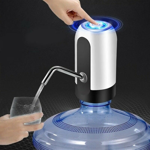 Water Bottle Electric Automatic Universal Dispenser 5 Gallon USB USB