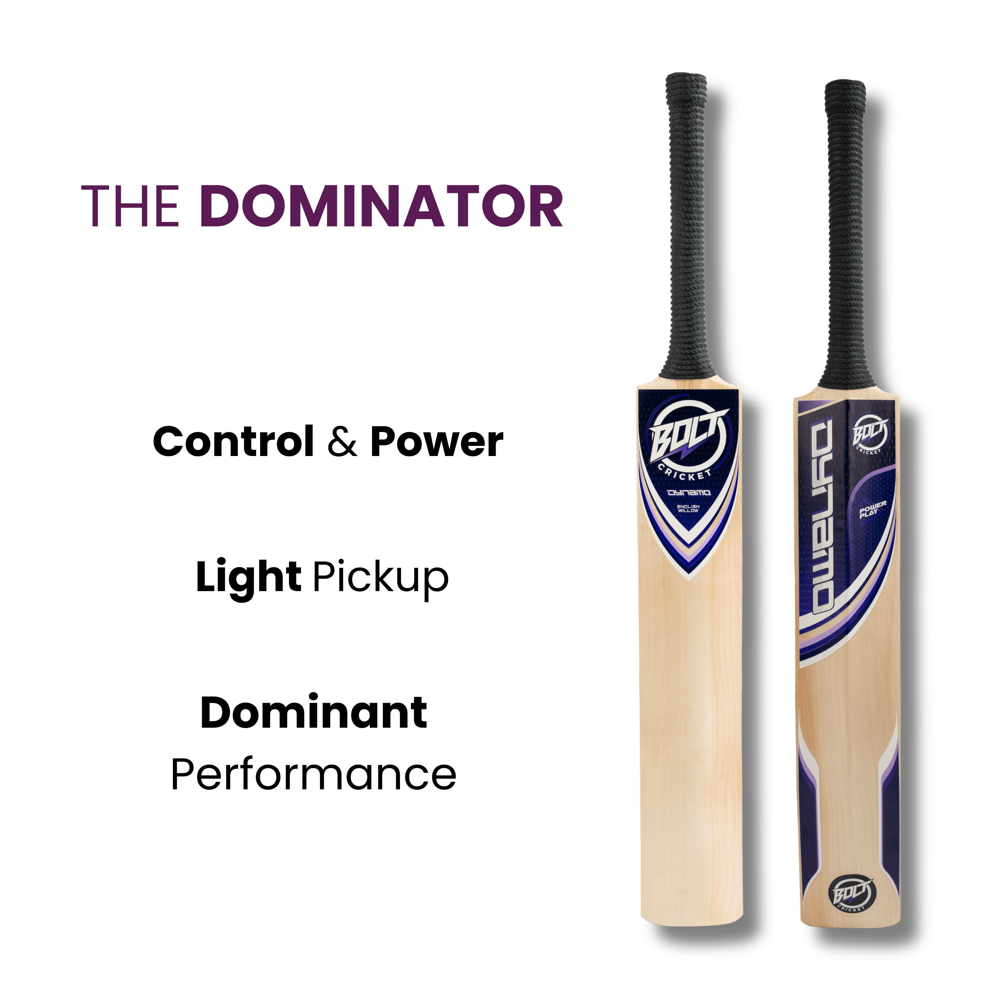 Bolt Dynamo - The Dominator - Youth