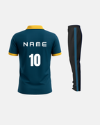 Bolt Custom Team Jersey - Teal