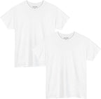 Premium Heavy Cotton T-Shirt for Men & Women | 100% Pure Cotton Tee | Durable, Soft & Classic Unisex Fit