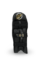 Bolt Apex Batting Pads - Black