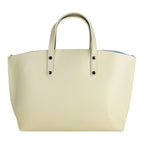 RB1024AL  | Borsa Donna a Mano in Vera Pelle Made in Italy con