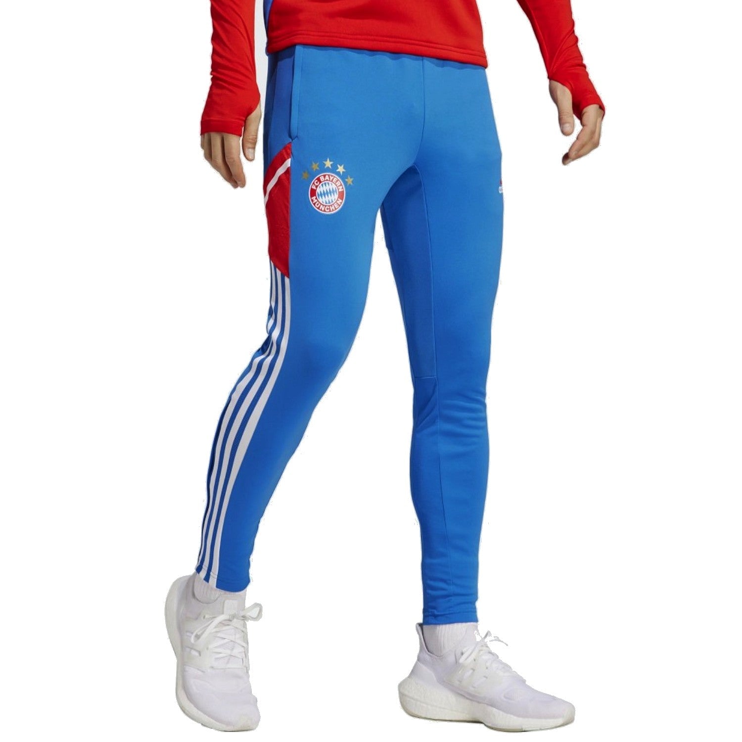 Bayern Munich Soccer training technical tracksuit 2023 - Adidas