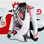 Breathable Fishing Shirt Long Sleeve Quick Dry Big European size Fishing Jerseys Sun UV Protection fishing t shirt for Men