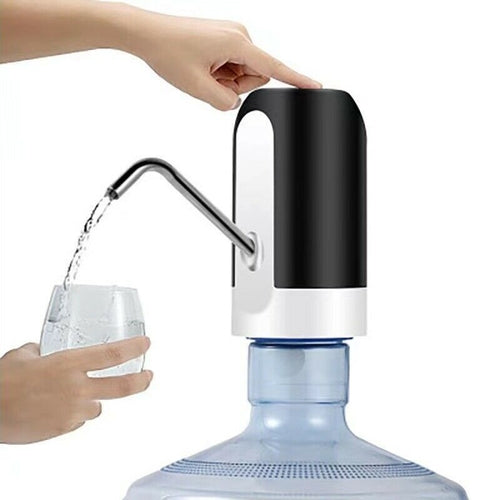 Water Bottle Electric Automatic Universal Dispenser 5 Gallon USB USB
