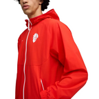 AC Milan woven presentation soccer tracksuit 2025/26 - Puma